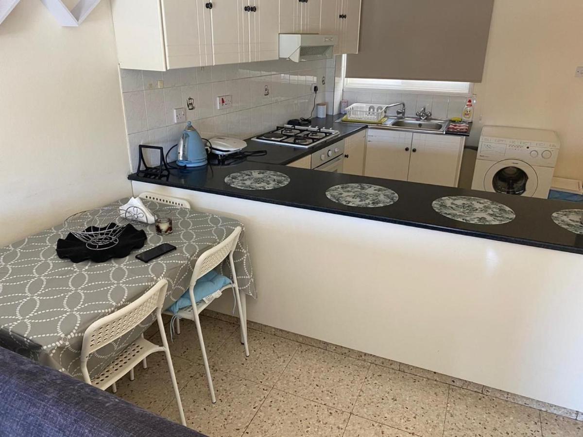 Comfort Apartment Ларнака Экстерьер фото