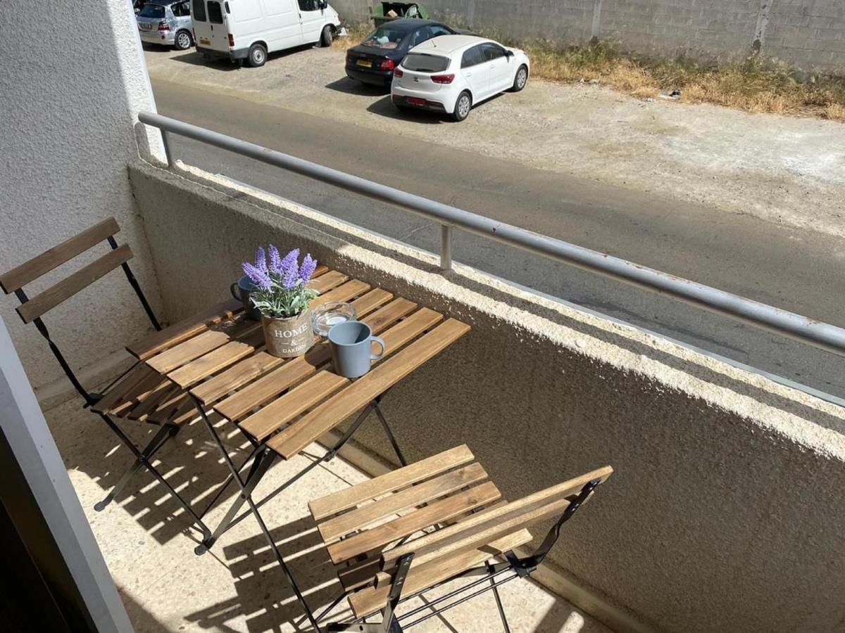 Comfort Apartment Ларнака Экстерьер фото